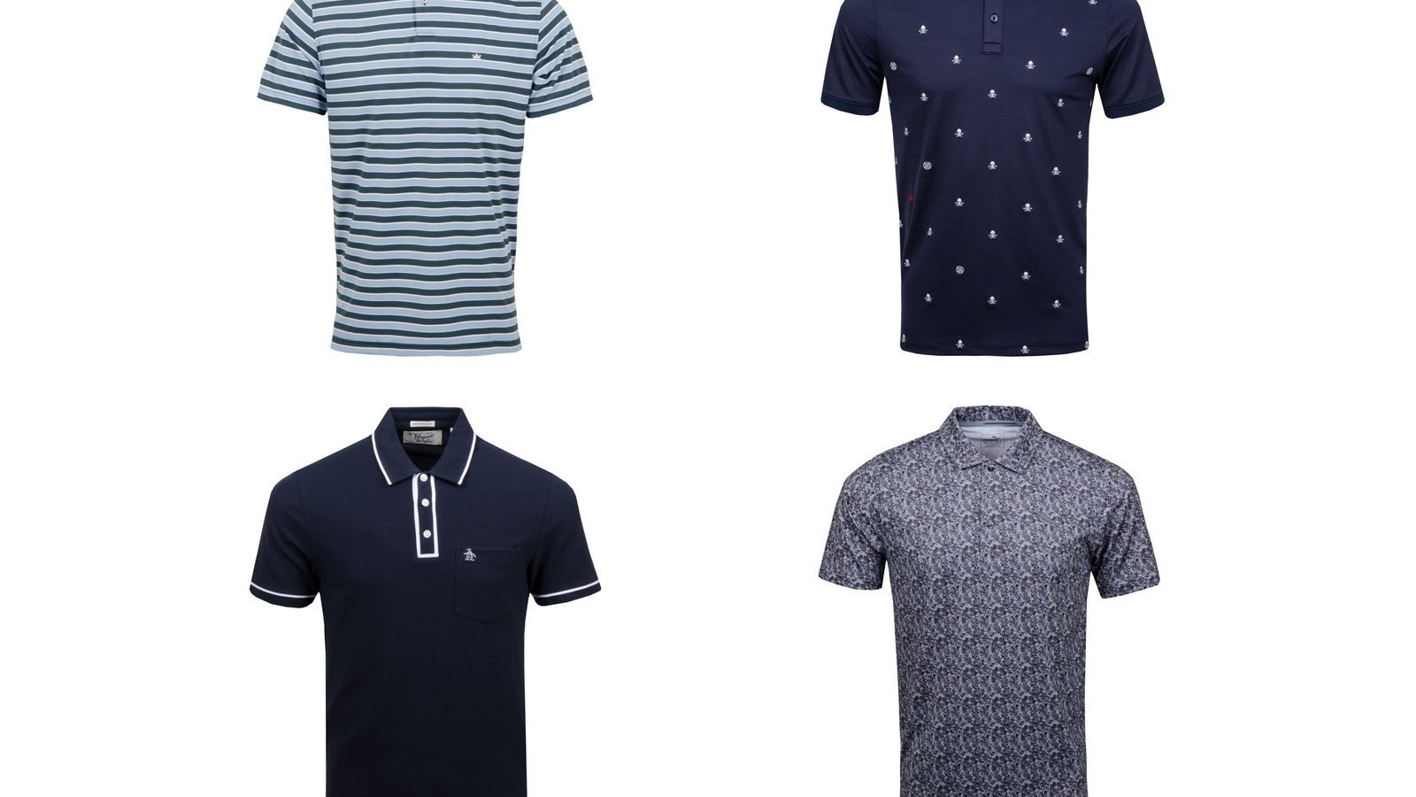 20 golf polos you need to get for the summer